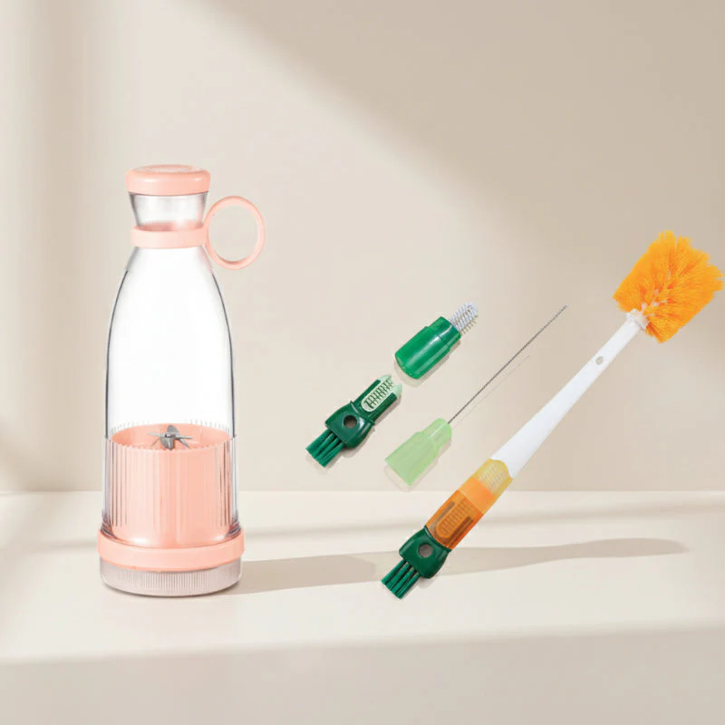 🍃Vente directe d'usine🍃 Extracteur de Jus Portable Best-Seller | 🍎 Savourez du jus frais à tout moment, partout ! -Remifa® - Image 17