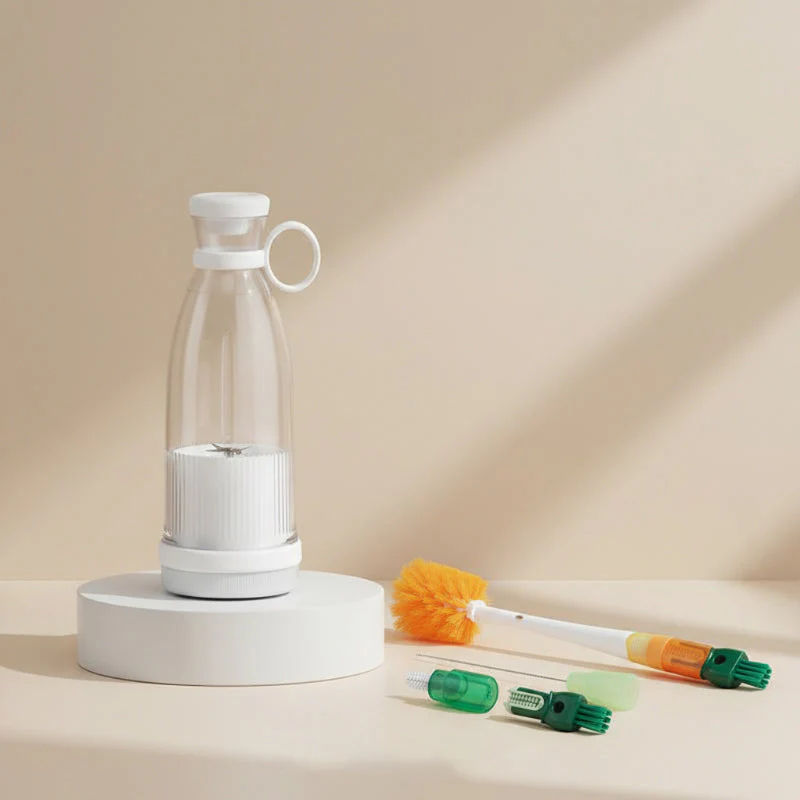 🍃Vente directe d'usine🍃 Extracteur de Jus Portable Best-Seller | 🍎 Savourez du jus frais à tout moment, partout ! -Remifa® - Image 18