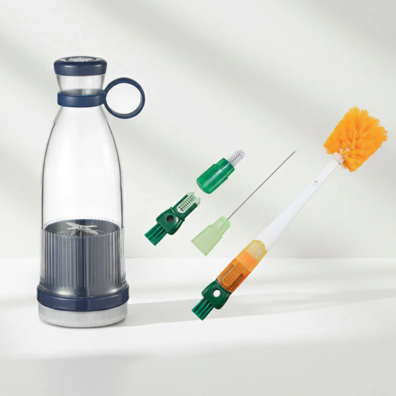 🍃Vente directe d'usine🍃 Extracteur de Jus Portable Best-Seller | 🌟 Savourez du jus frais à tout moment, partout ! -Remifa® - Image 19