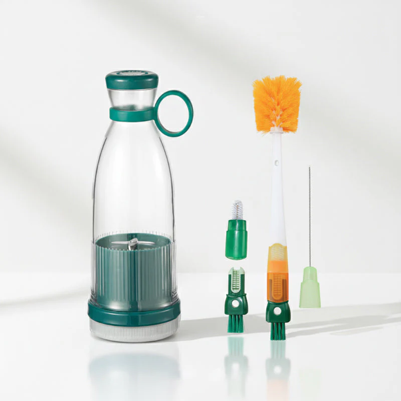 🍃Vente directe d'usine🍃 Extracteur de Jus Portable Best-Seller | 🌟 Savourez du jus frais à tout moment, partout ! -Remifa® - Image 20