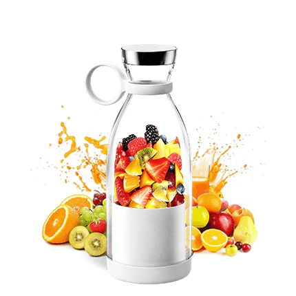 🍃Vente directe d'usine🍃 Extracteur de Jus Portable Best-Seller | 🍎 Savourez du jus frais à tout moment, partout ! -Remifa® - Image 19