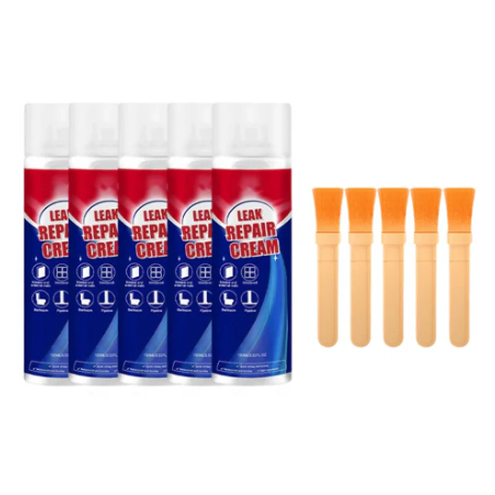 60% OFF DE✨ Spray réparateur de fuites instantané - Colmate les fissures et les interstices en 5 minutes, imperméable et flexible pour tuyaux et toitures (Copy) - Image 11