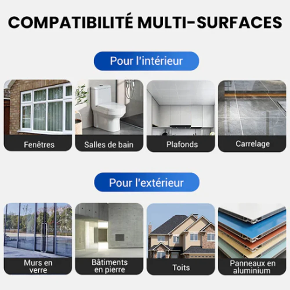 60% OFF DE✨ Spray réparateur de fuites instantané - Colmate les fissures et les interstices en 5 minutes, imperméable et flexible pour tuyaux et toitures (Copy) - Image 5
