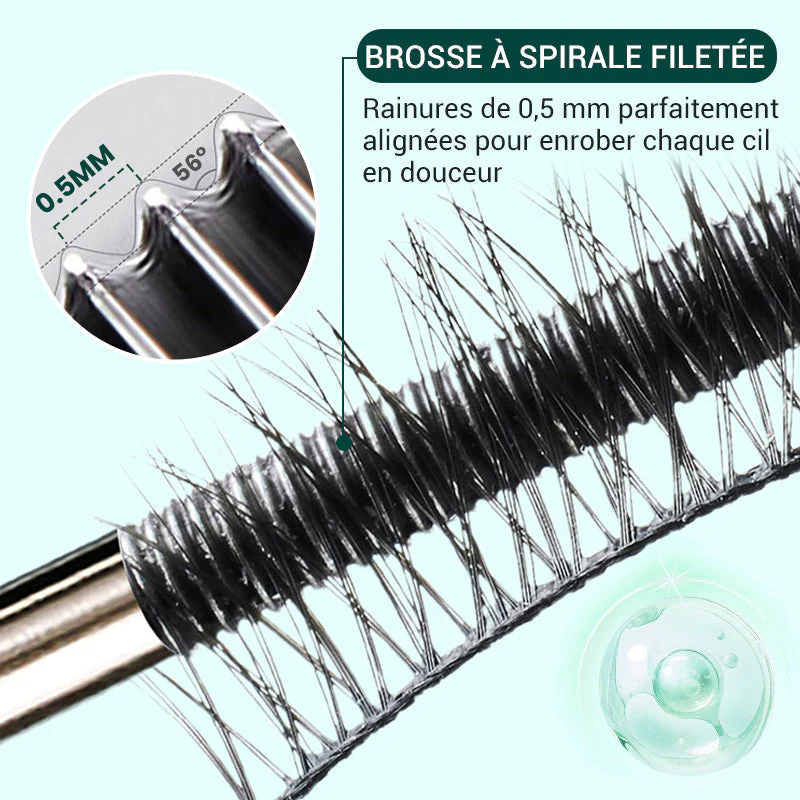 🔥Vente Luxe 2026✨Coffret Mascara Longueur & Curl Ultimes -Furzero® - Image 2