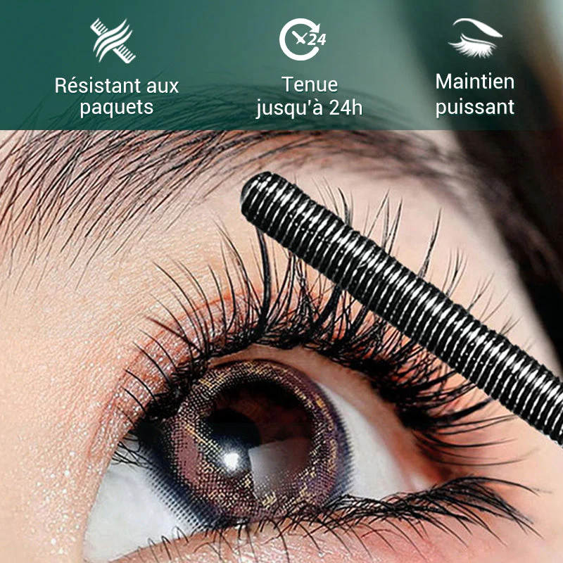 🔥Vente Luxe 2026✨Coffret Mascara Longueur & Curl Ultimes -Furzero® - Image 3