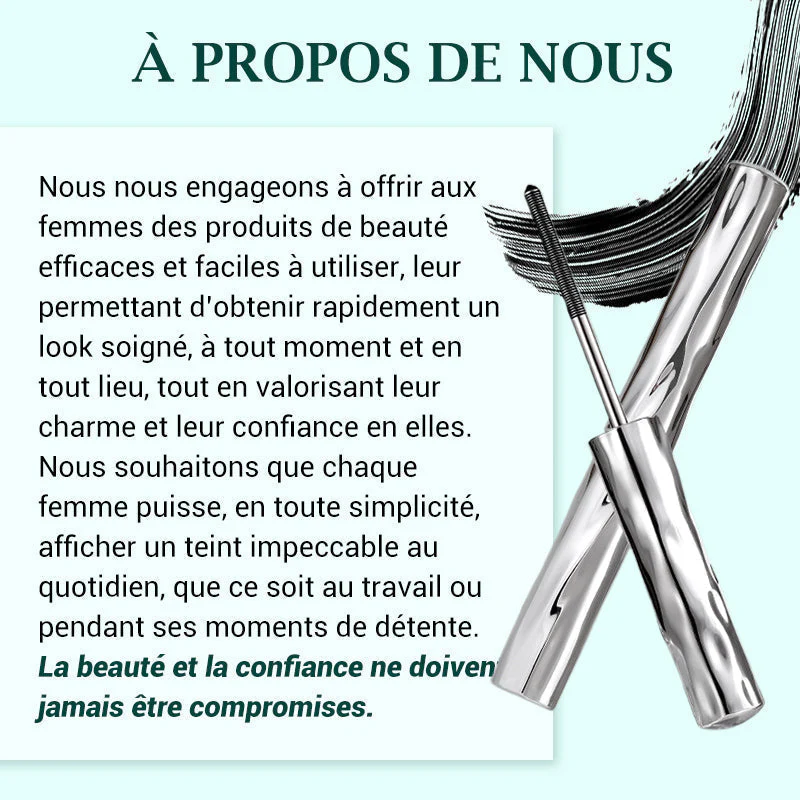 🔥Vente Luxe 2026✨Coffret Mascara Longueur & Curl Ultimes -Furzero® - Image 7