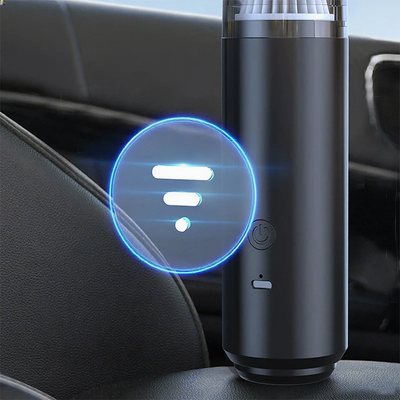 💥 50% DE RÉDUCTION MAINTENANT ! 💥 Aspirateur Voiture Puissant - Fonction Souffleur-  - Multiusage -Remifa® - Image 8