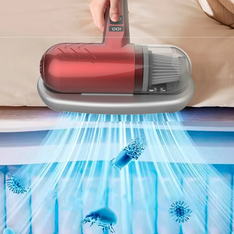 Aspirateur multifonctionnel sans fil à main pour lit UV  -Remifa® - Image 11