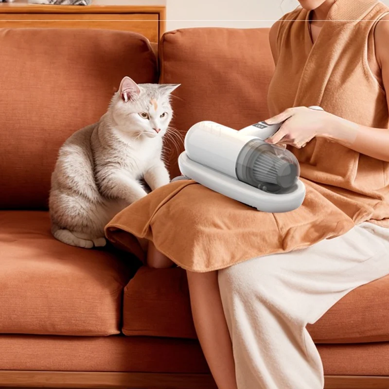 Aspirateur multifonctionnel sans fil à main pour lit UV  -Remifa® - Image 13