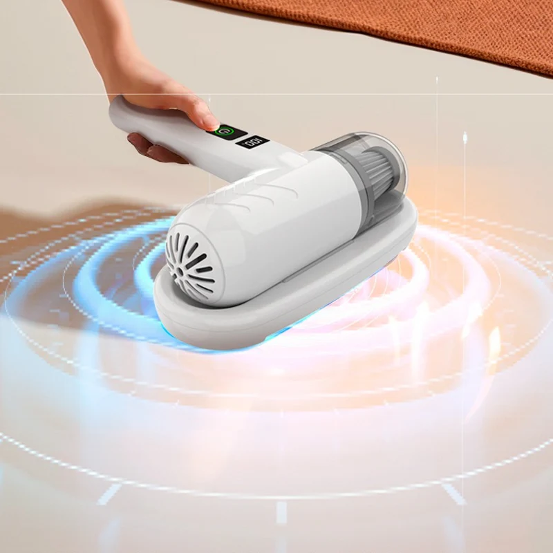 Aspirateur multifonctionnel sans fil à main pour lit UV  -Remifa® - Image 14