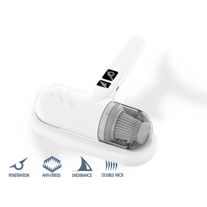 Aspirateur multifonctionnel sans fil à main pour lit UV  -Remifa® - Image 16