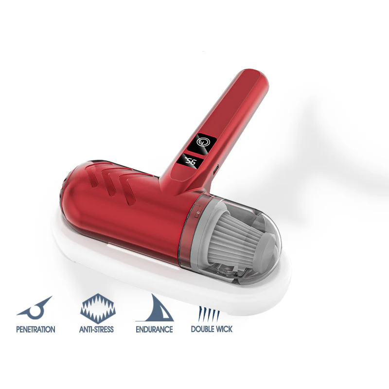 Aspirateur multifonctionnel sans fil à main pour lit UV  -Remifa® - Image 2