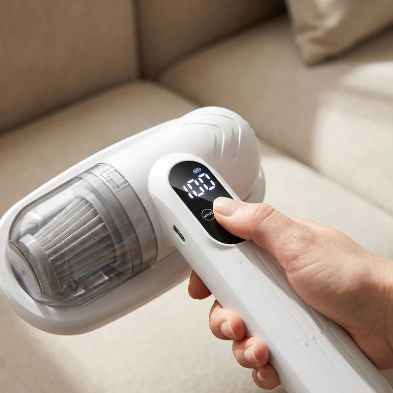 Aspirateur multifonctionnel sans fil à main pour lit UV  -Remifa® - Image 3