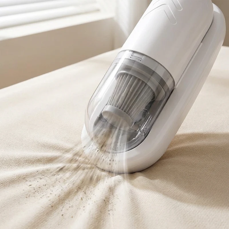 Aspirateur multifonctionnel sans fil à main pour lit UV  -Remifa® - Image 4