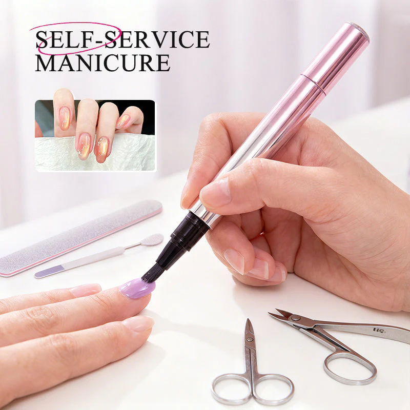 📢📢1 acheté, 1 offert !⏰Stylo gel « œil de chat » tout-en-un – Obtenez un effet « œil de chat » envoûtant en un seul trait ! Gel magnétique, brillance longue durée, la magie du salon de beauté chez vous. 🖤🌌 - Image 7