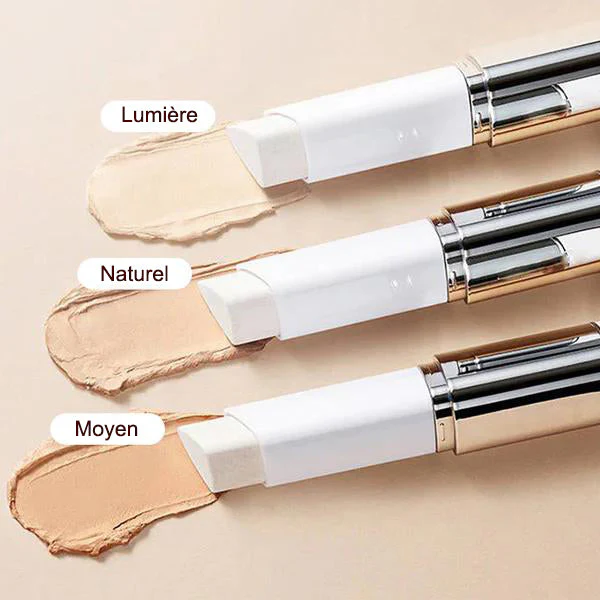 🔥Achetez-en 1 obtenez-en 1 gratuit💄Crayon double embout léger pour le visage - Image 10