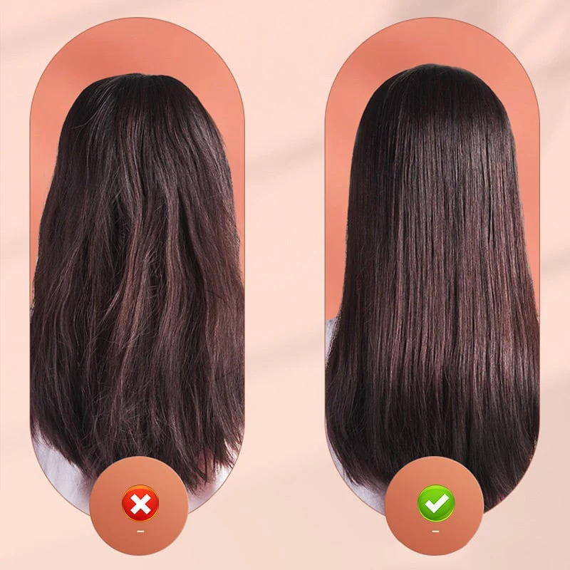 🔥-50 % aujourd’hui | Mini fer à friser 2-en-1 USB | Lisse & boucle facilement  -Remifa® - Image 3