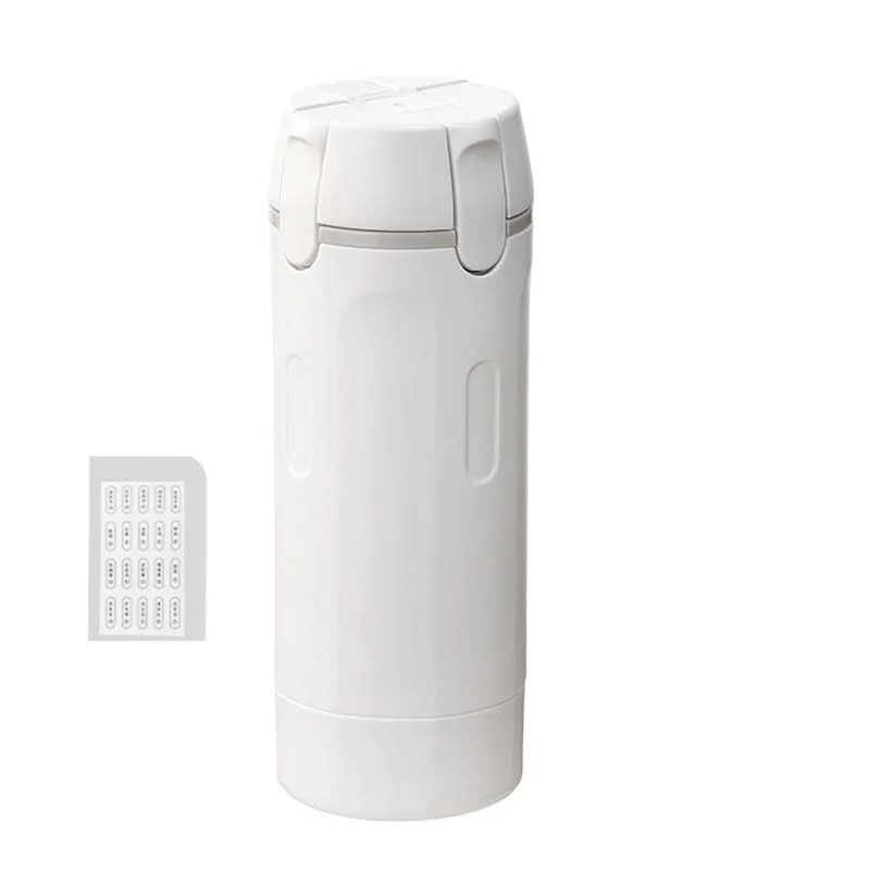50 % de réduction 🎉Flacons distributeurs rechargeables 4 en 1 pour le voyage -Furzero® - Image 14
