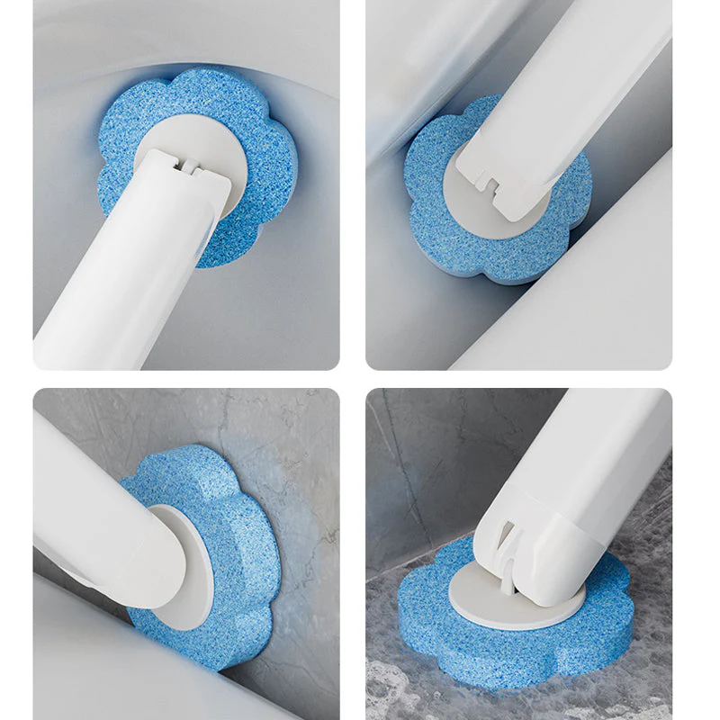 💕Brosse de nettoyage jetable murale pour toilettes à usage domestique✨ - Image 16