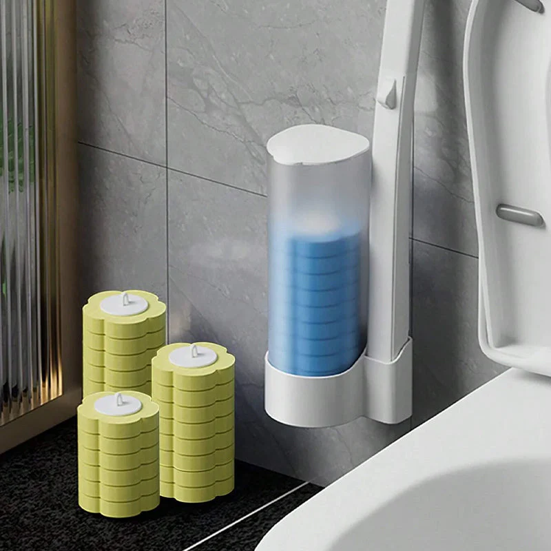 💕Brosse de nettoyage jetable murale pour toilettes à usage domestique✨ - Image 17