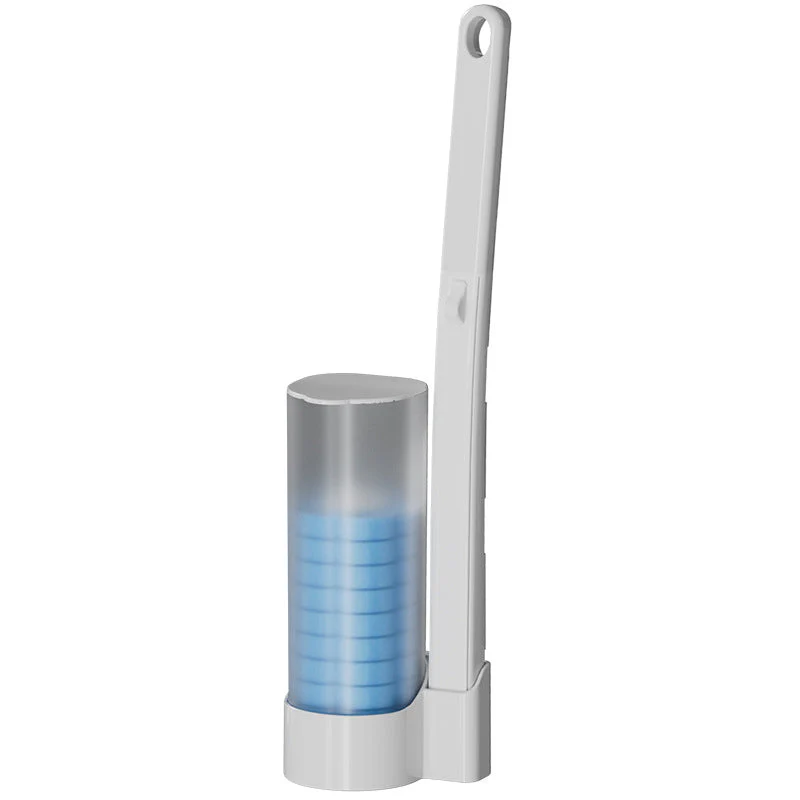 💕Brosse de nettoyage jetable murale pour toilettes à usage domestique✨ - Image 4